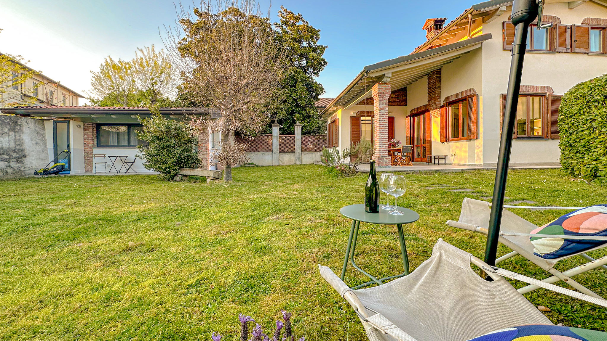 Italianway Milano Villa Corelli - Parking and Exclusive garden