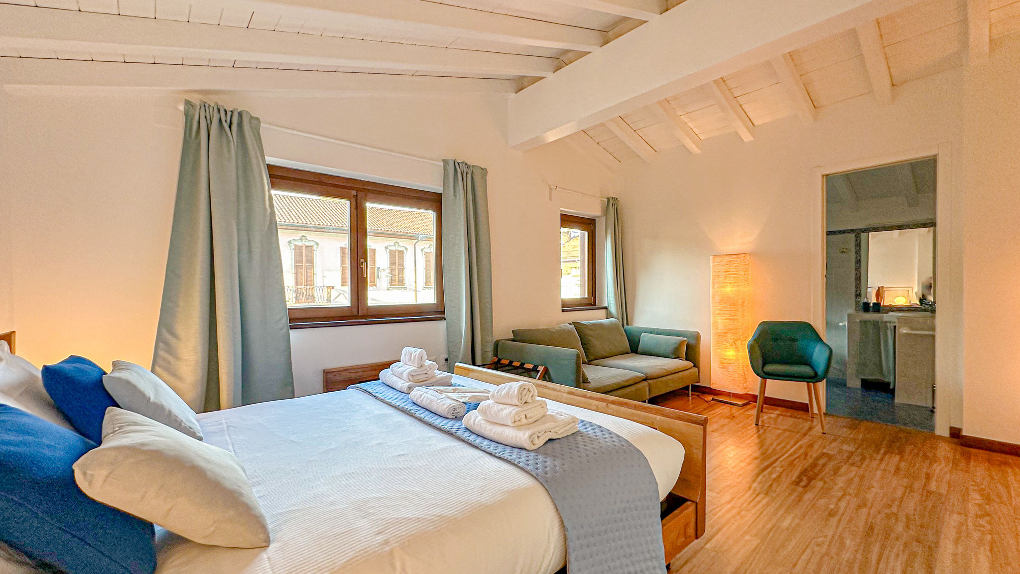 Italianway Milano Villa Corelli - Parking and Exclusive garden