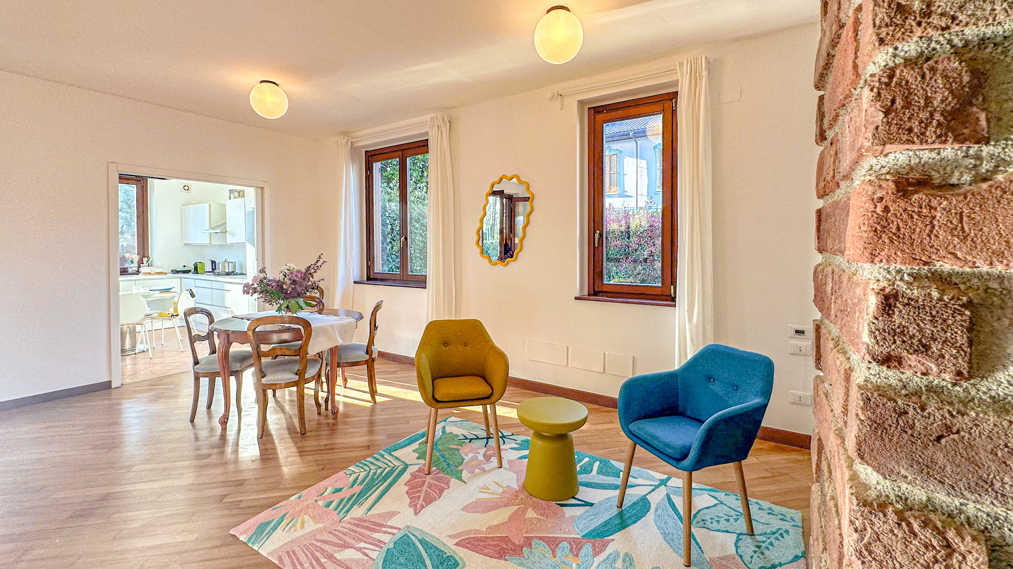 Italianway Milano Villa Corelli - Parking and Exclusive garden
