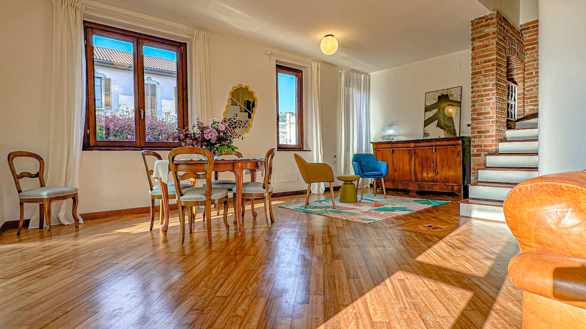 Italianway Milano Villa Corelli - Parking and Exclusive garden