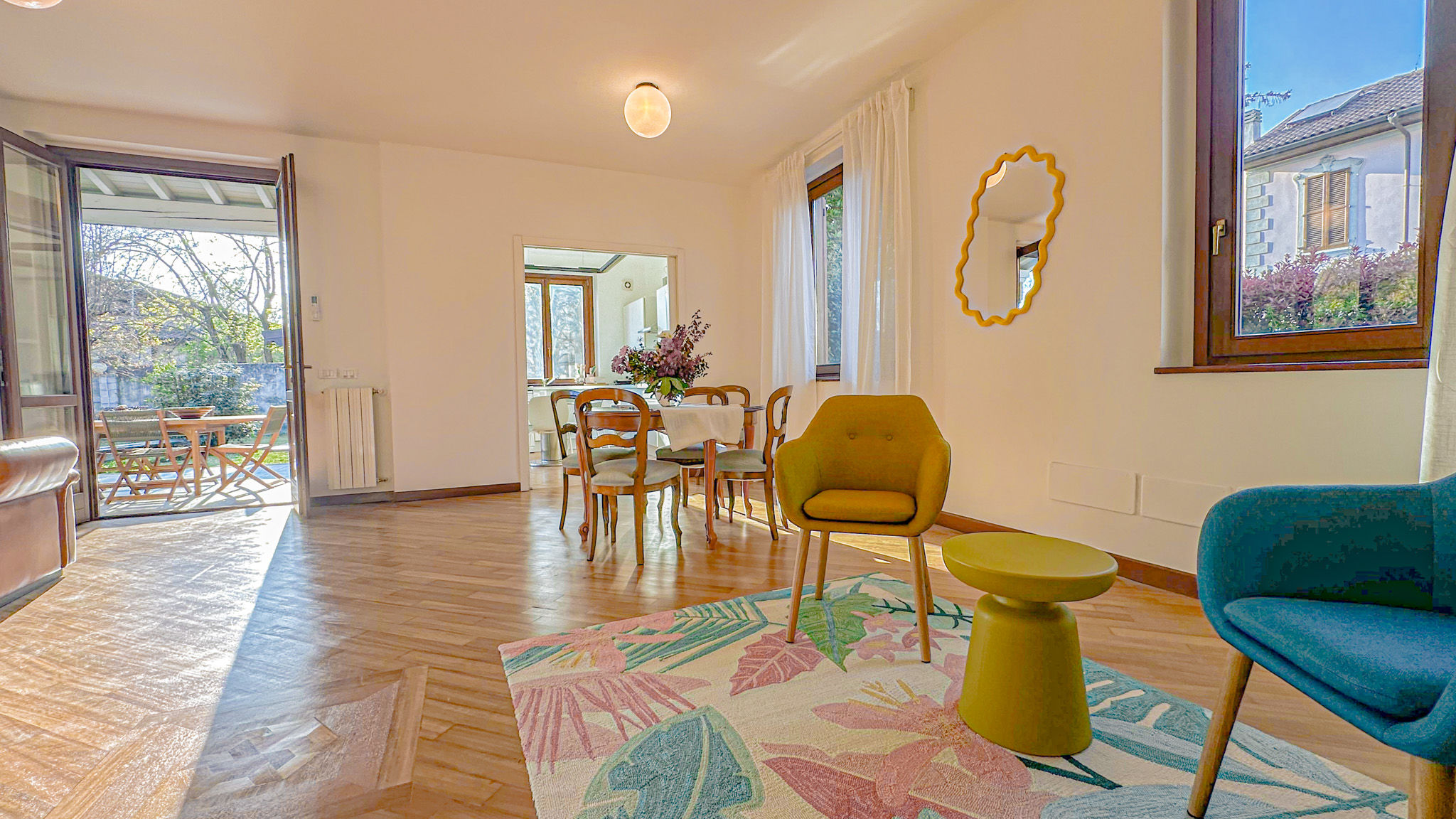 Italianway Milano Villa Corelli - Parking and Exclusive garden