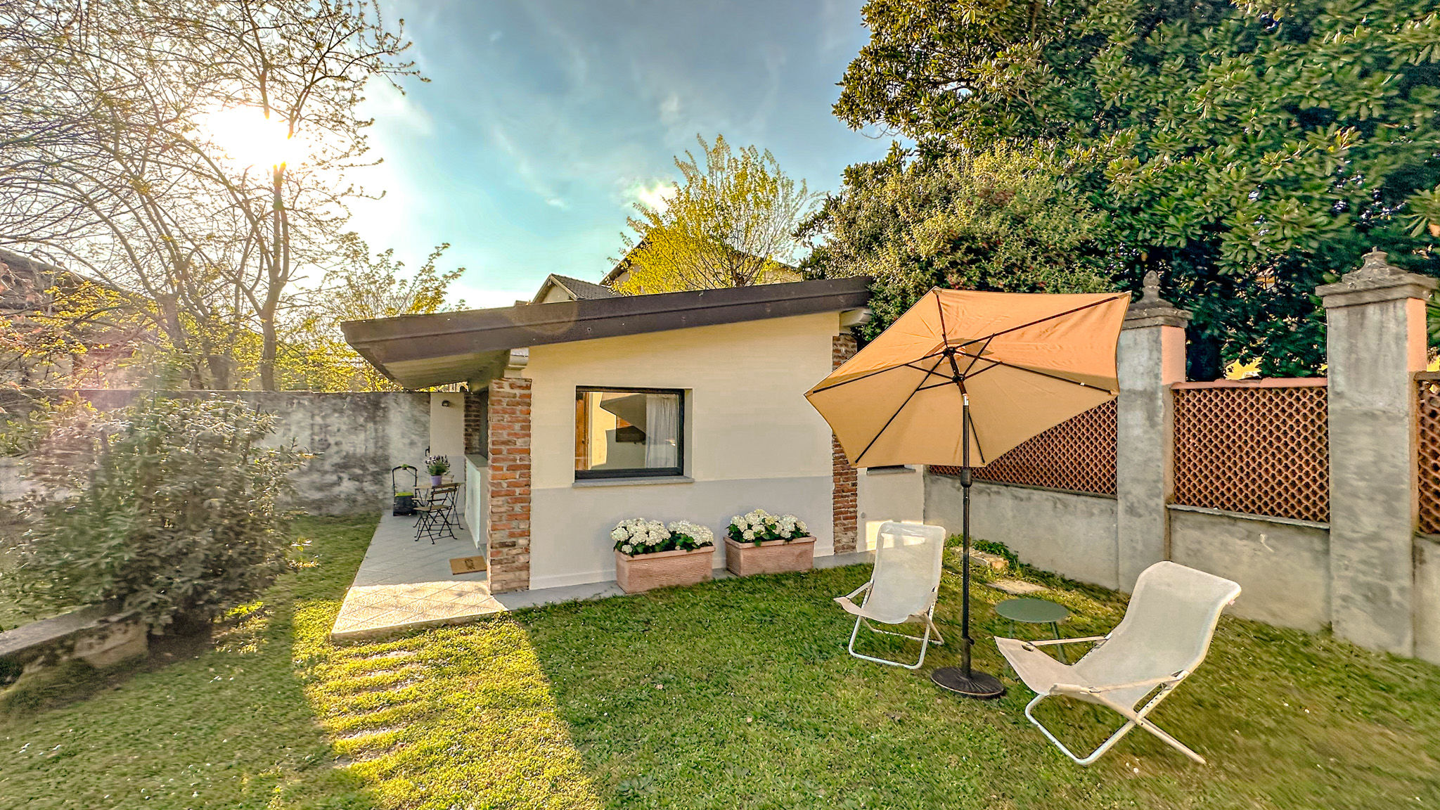 Italianway Milano Villa Corelli - Parking and Exclusive garden