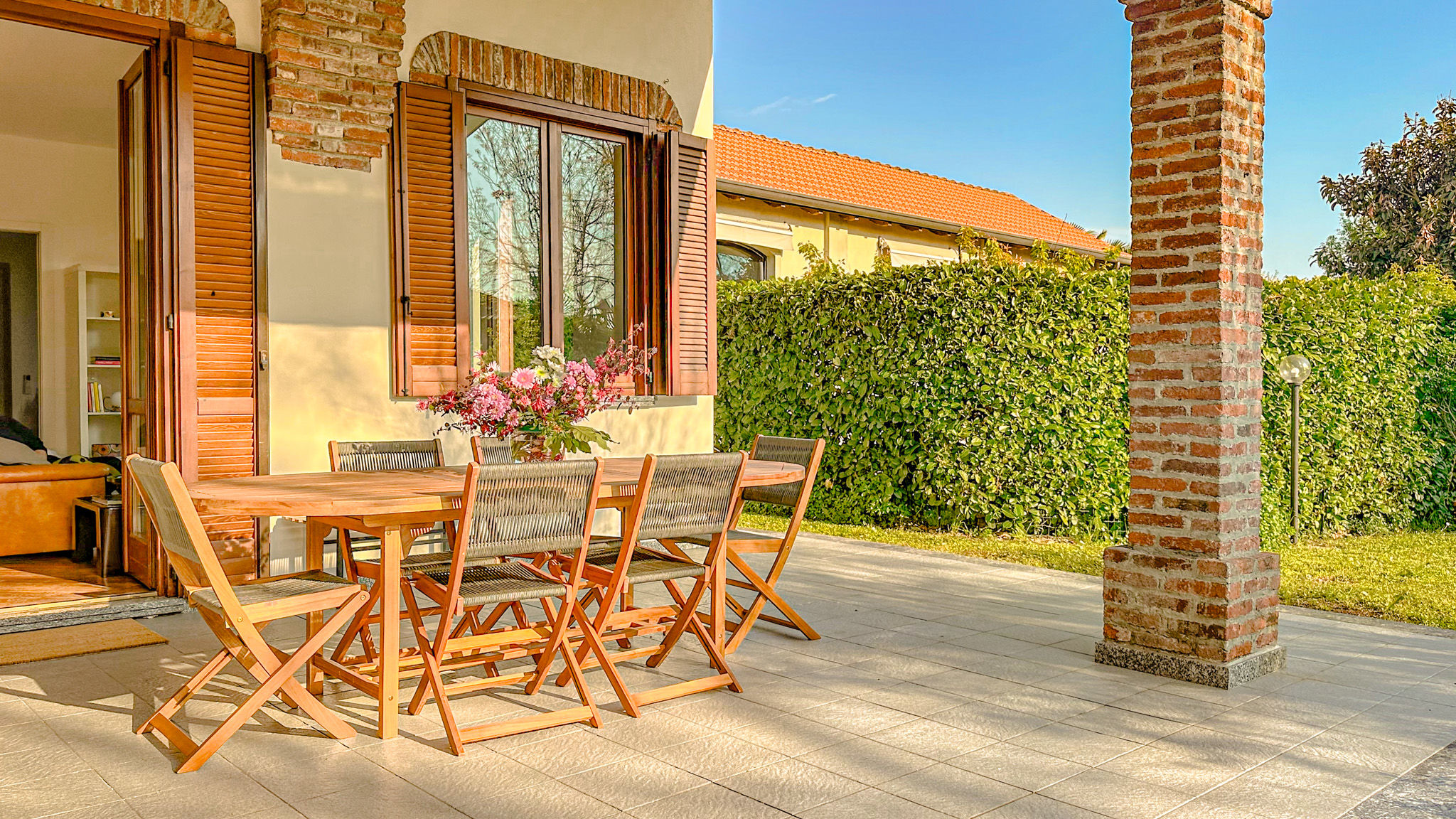 Italianway Milano Villa Corelli - Parking and Exclusive garden