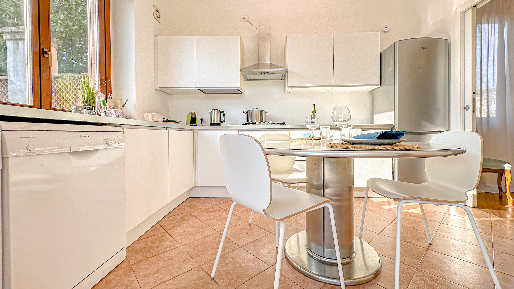 Italianway Milano Villa Corelli - Parking and Exclusive garden