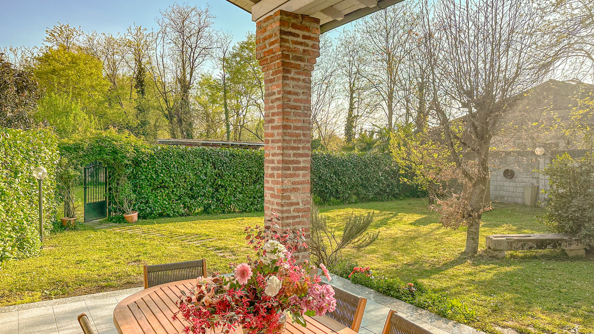 Italianway Milano Villa Corelli - Parking and Exclusive garden