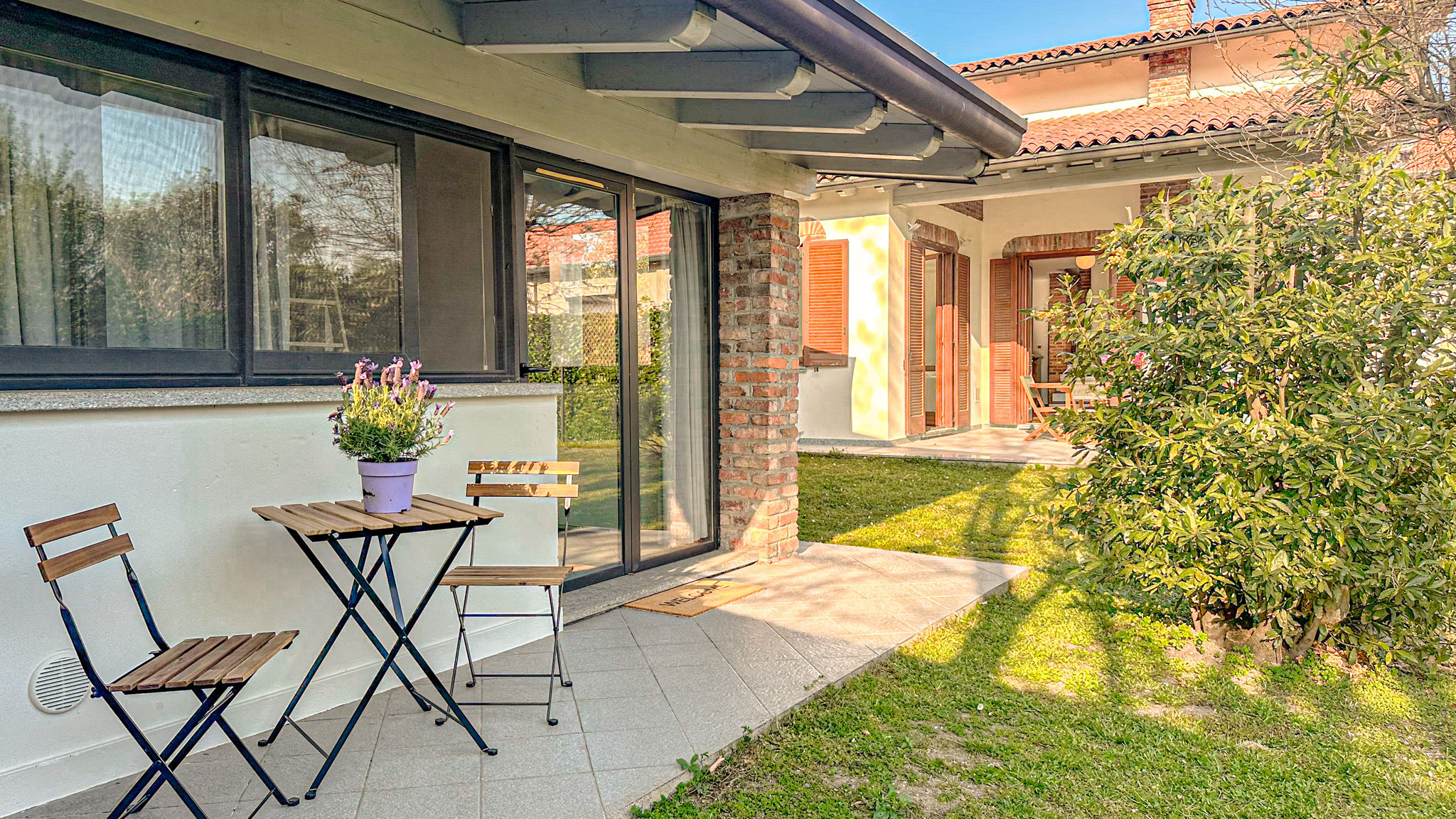 Italianway Milano Villa Corelli - Parking and Exclusive garden