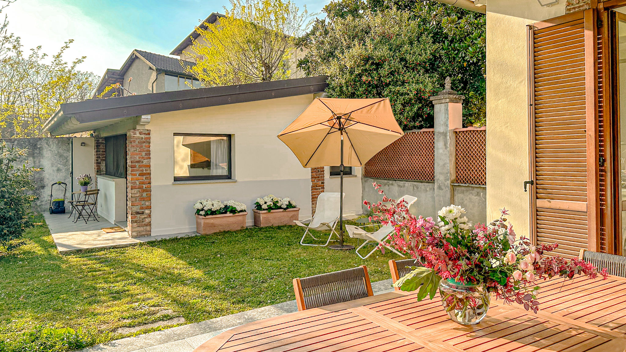 Italianway Milano Villa Corelli - Parking and Exclusive garden