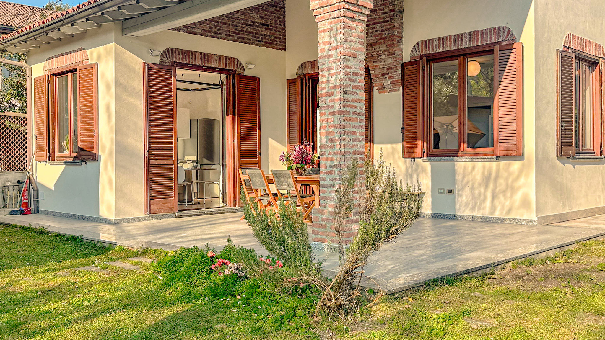 Italianway Milano Villa Corelli - Parking and Exclusive garden