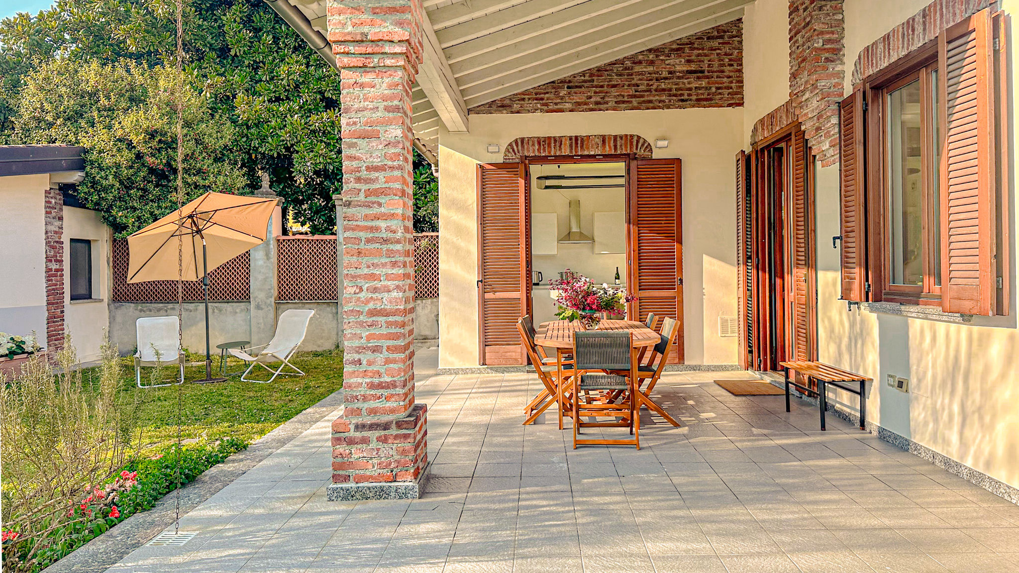 Italianway Milano Villa Corelli - Parking and Exclusive garden