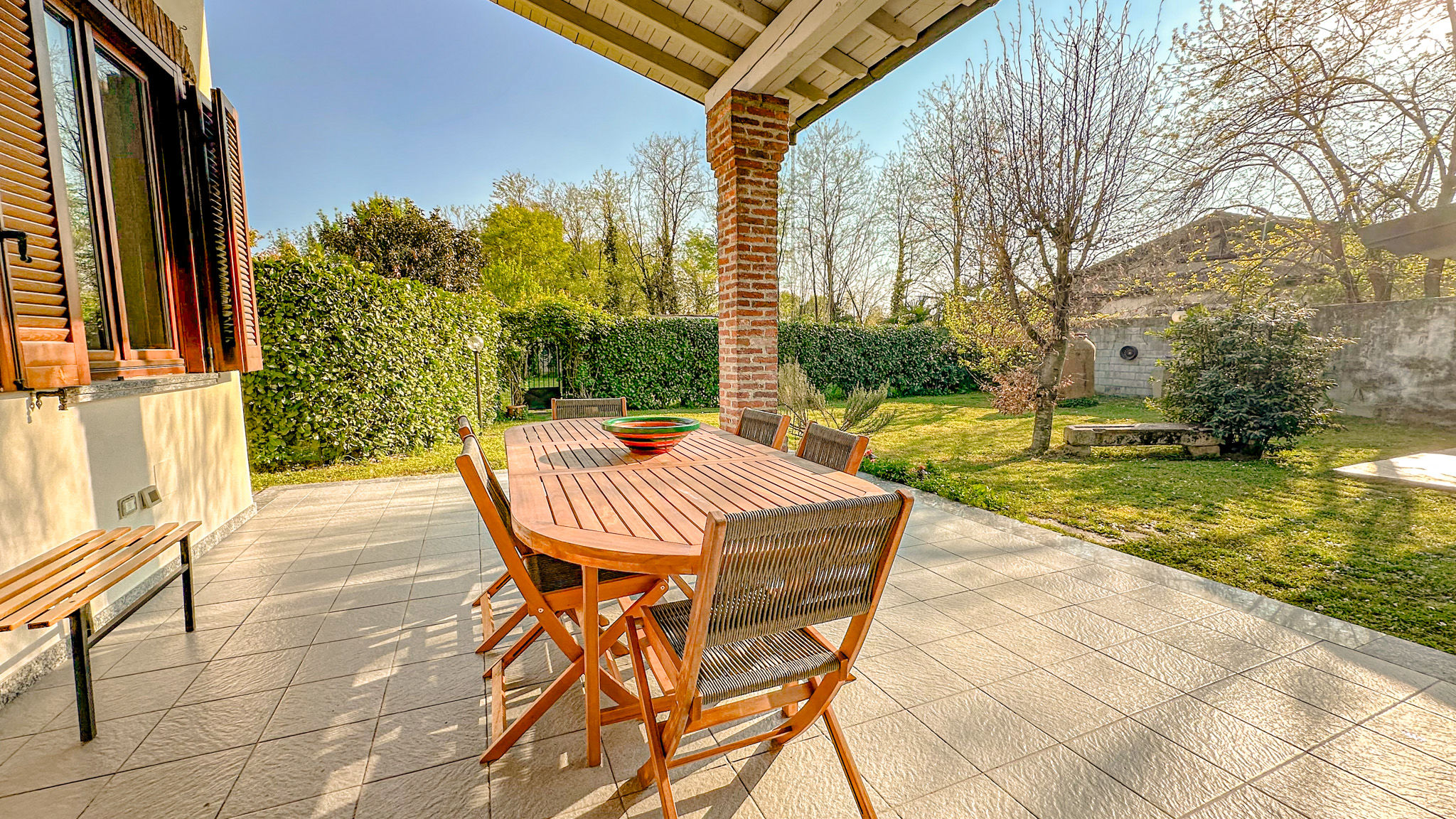 Italianway Milano Villa Corelli - Parking and Exclusive garden