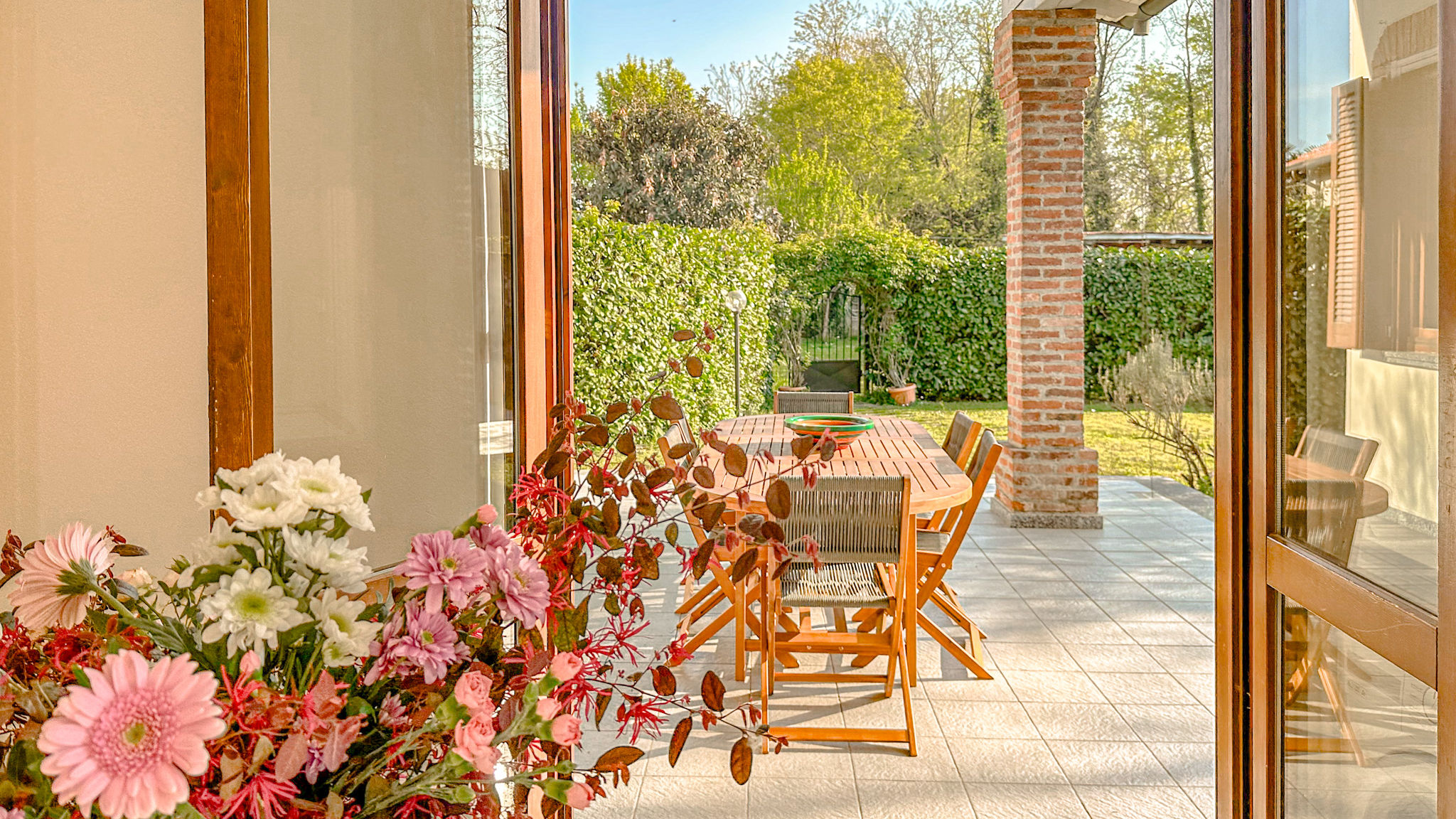 Italianway Milano Villa Corelli - Parking and Exclusive garden