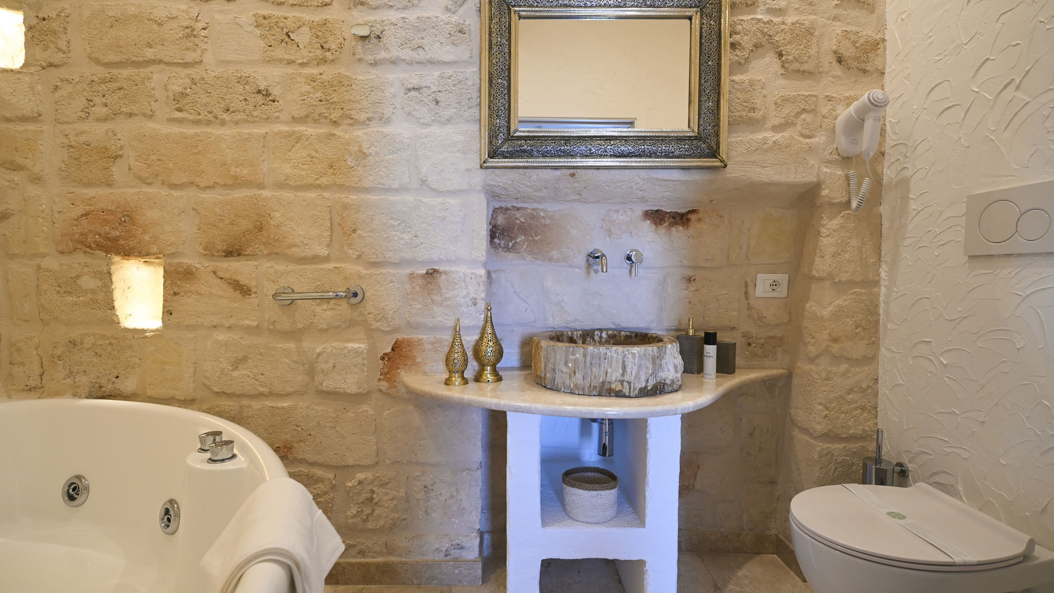 Italianway Monopoli Sea Suites Hidrò