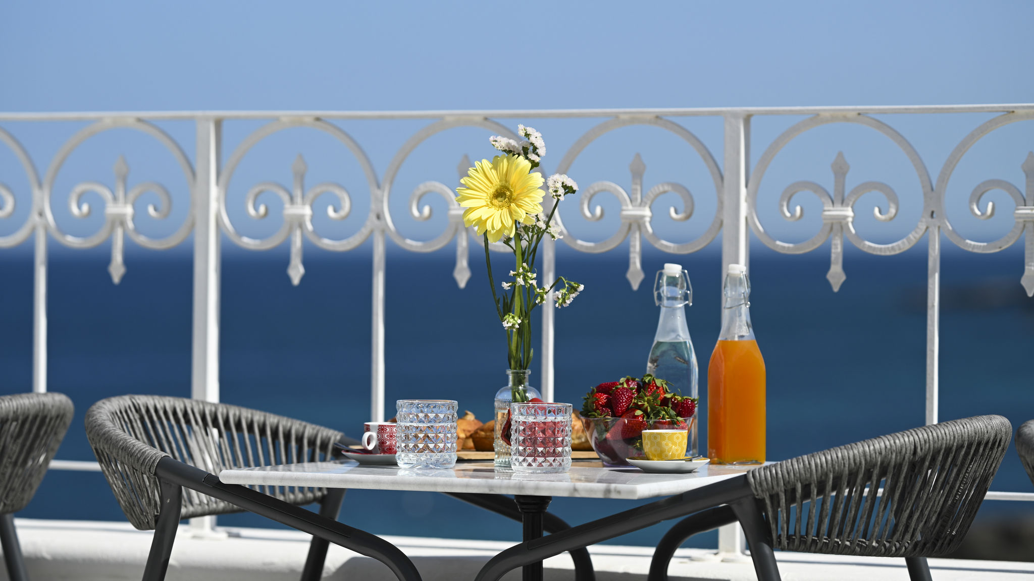 Italianway Monopoli Sea Suites Hidrò