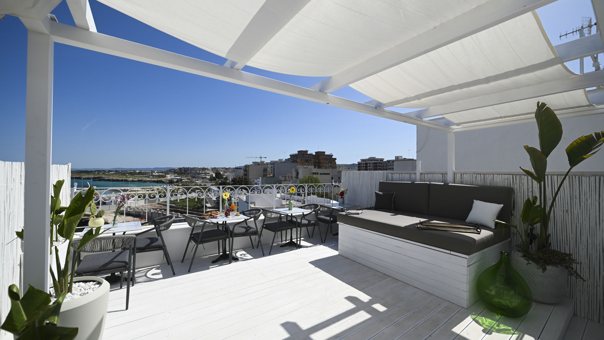 Italianway Monopoli Sea Suites Hidrò