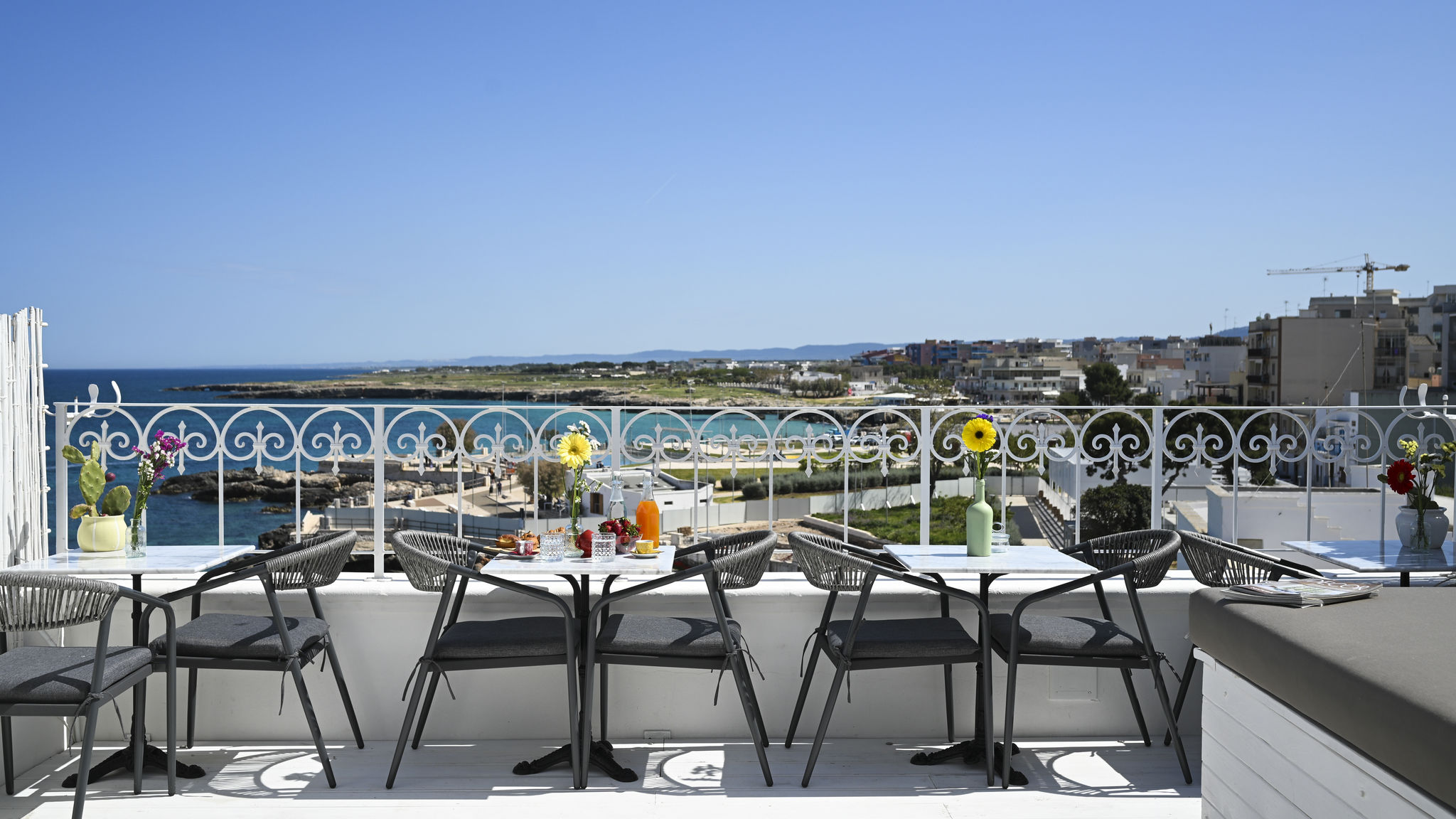 Italianway Monopoli Sea Suites Hidrò