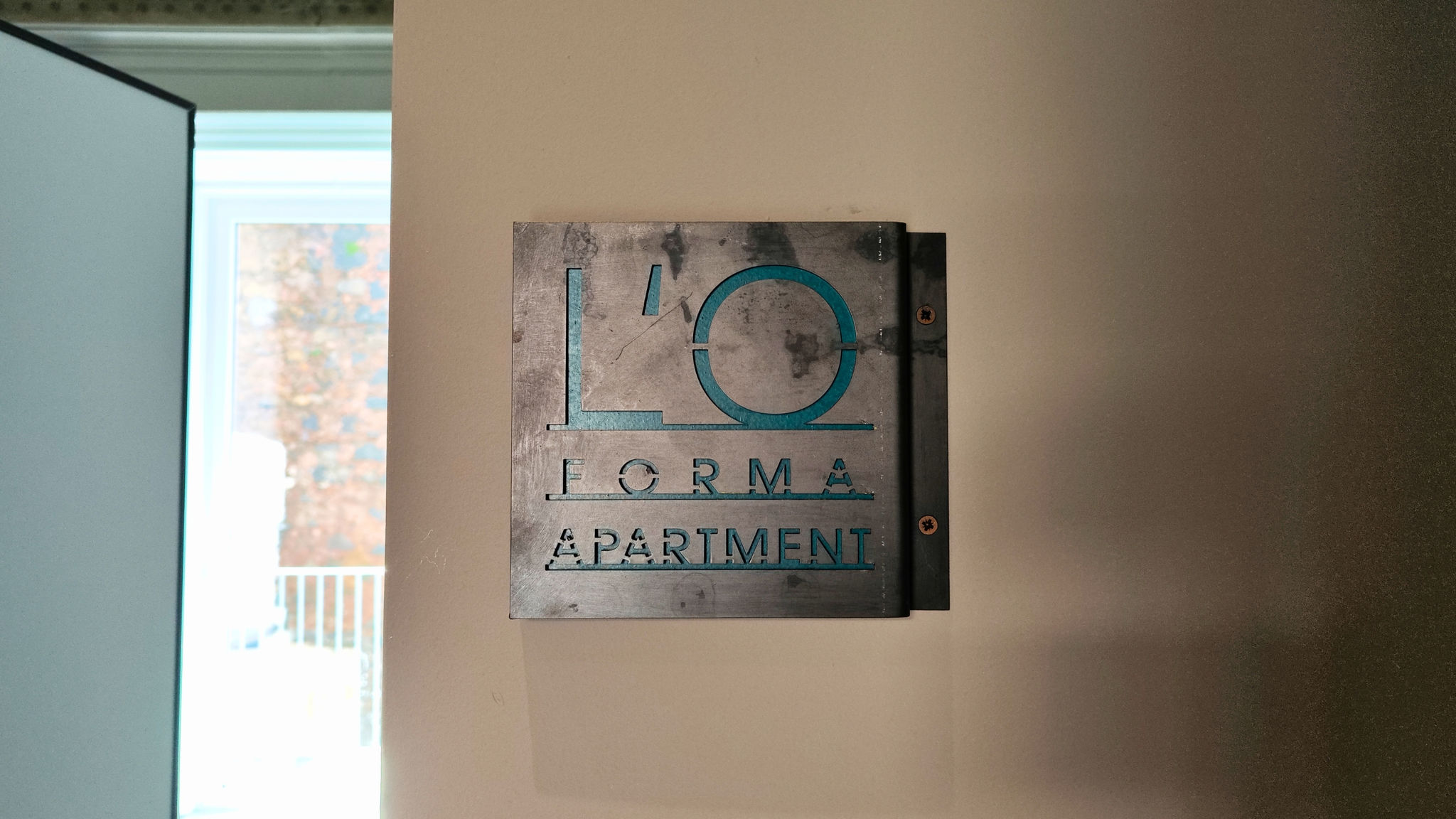 Etna Suite Group srl Catania L'Opificio Siciliano Boutique Apartments - Forma