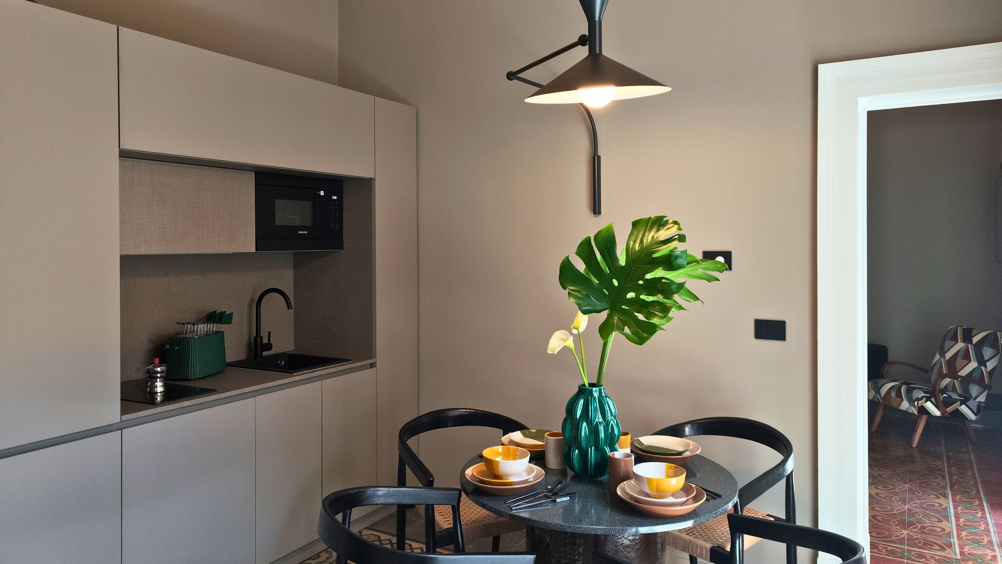 Etna Suite Group srl Catania L'Opificio Siciliano Boutique Apartments - Forma