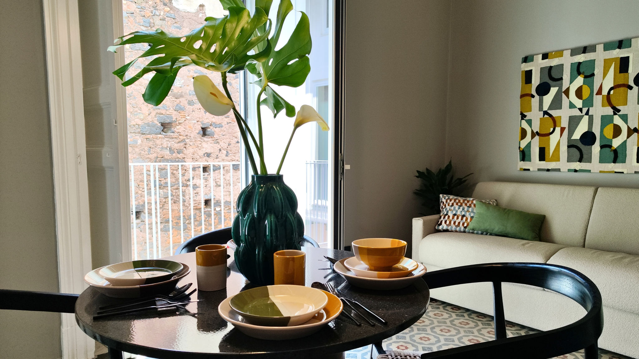 Etna Suite Group srl Catania L'Opificio Siciliano Boutique Apartments - Forma
