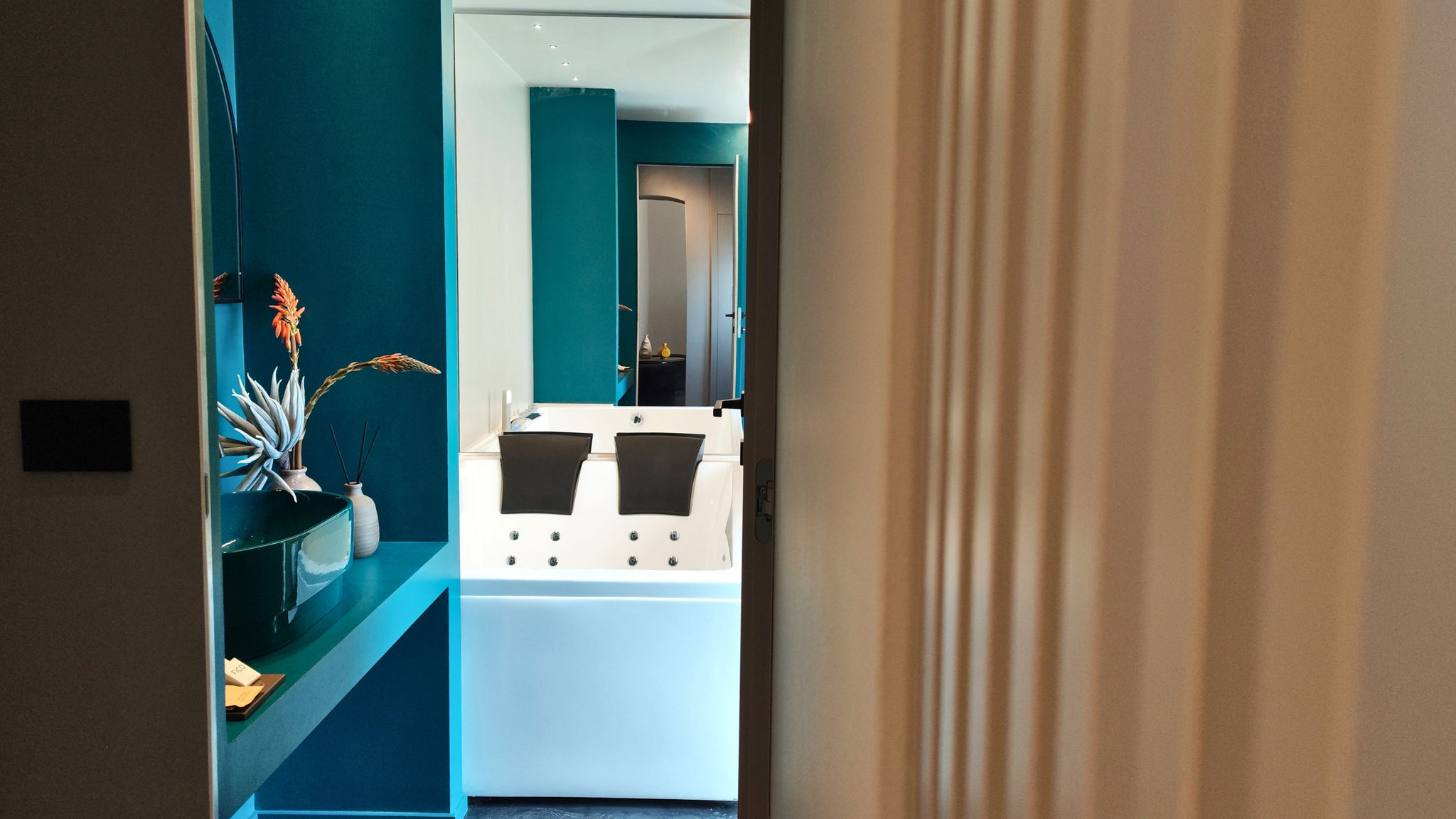 Etna Suite Group srl Catania L'Opificio Siciliano Boutique Apartments - Forma