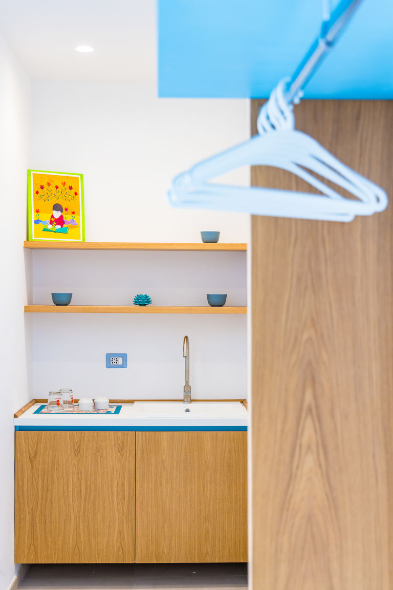Napoliapartments.it (per Apt commercializzati) Napoli Brombeis Double Bedroom Center by NapoliApartments