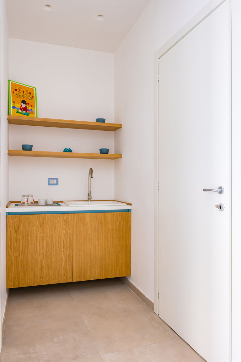 Napoliapartments.it (per Apt commercializzati) Napoli Brombeis Double Bedroom Center by NapoliApartments