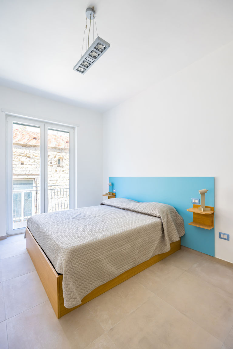 Napoliapartments.it (per Apt commercializzati) Napoli Brombeis Double Bedroom Center by NapoliApartments