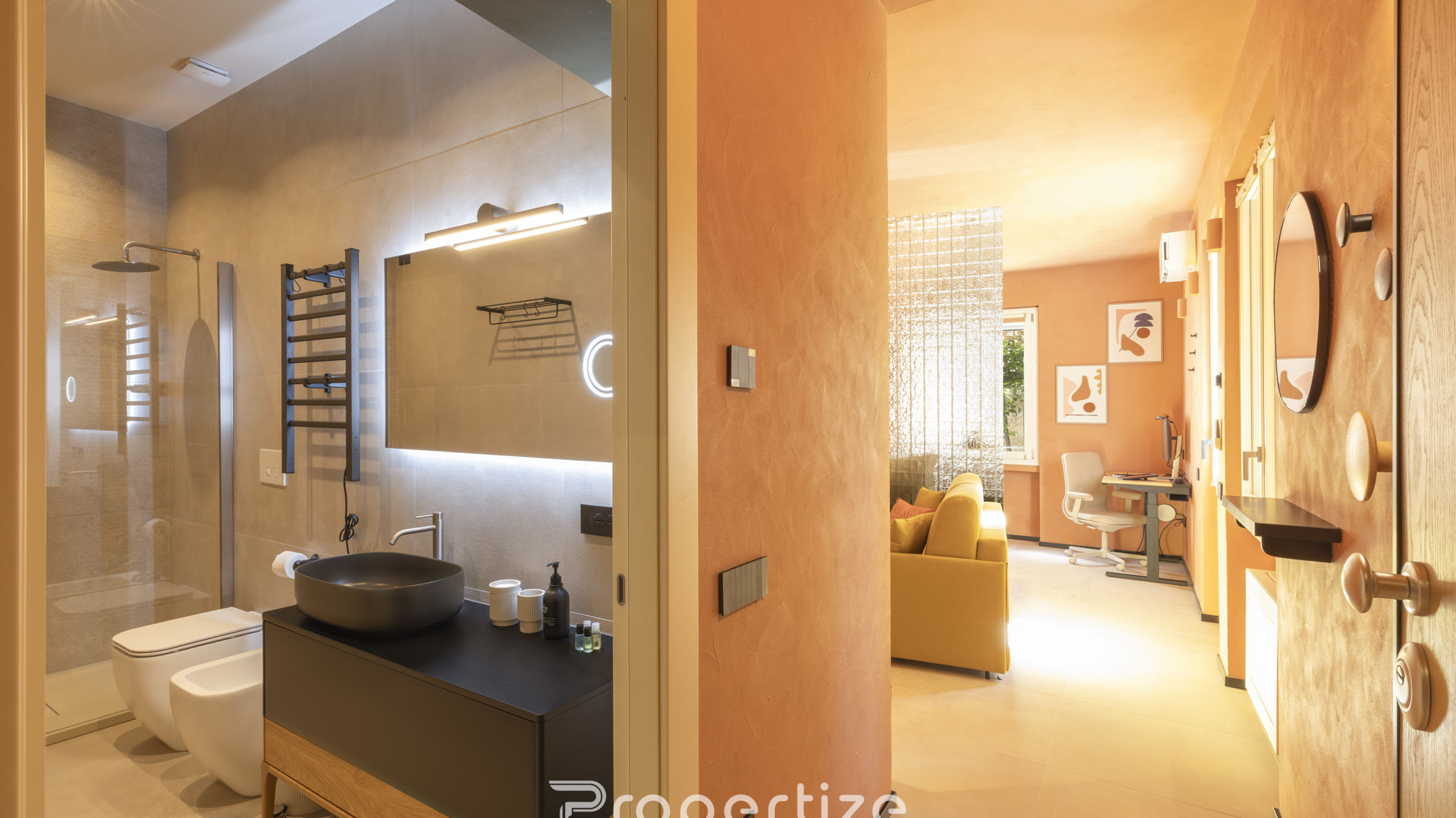 Italianway Cagliari Materia Studio by Propertize