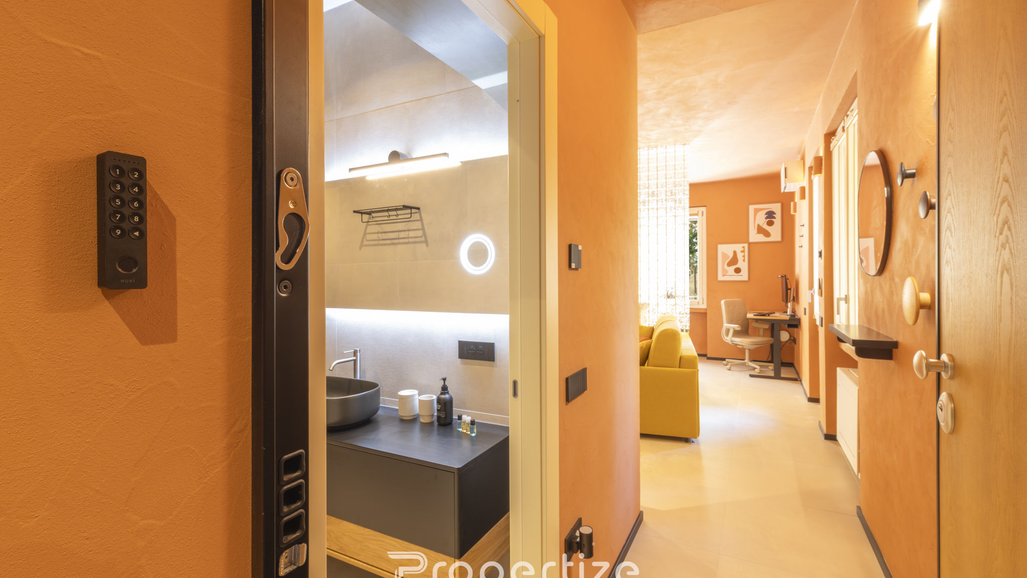 Italianway Cagliari Materia Studio by Propertize