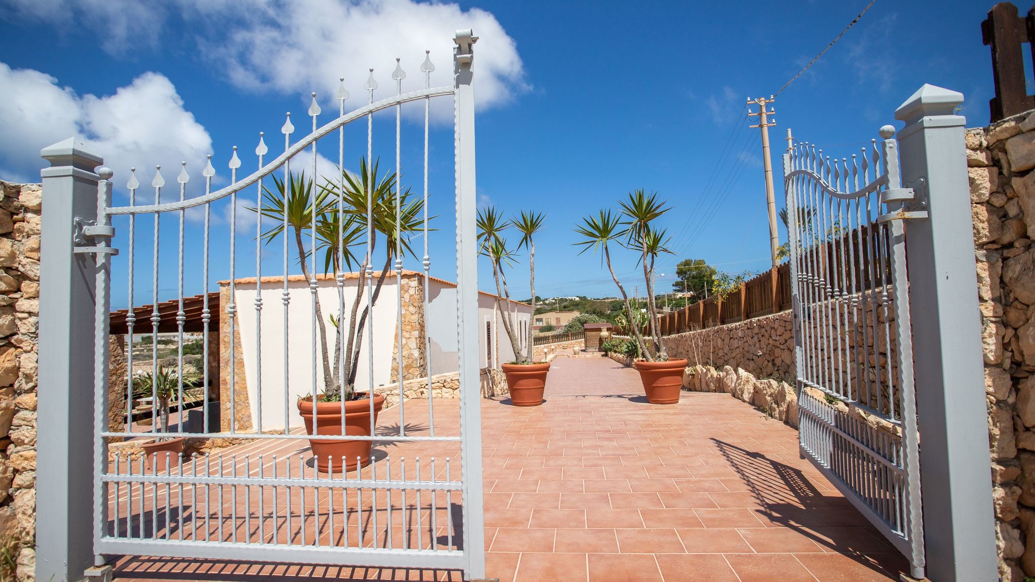 Italianway Lampedusa e Linosa Villette Mare Chiaro