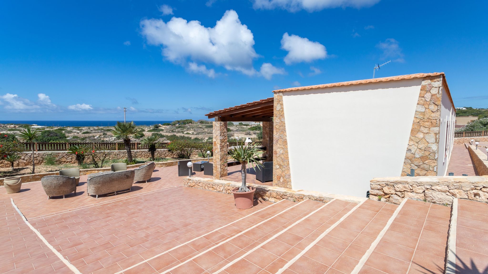 Italianway Lampedusa e Linosa Villette Mare Chiaro