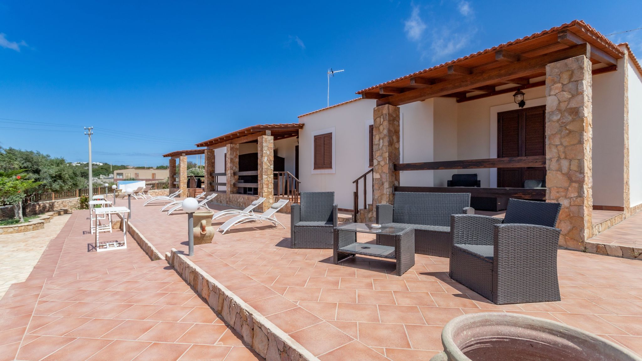 Italianway Lampedusa e Linosa Villette Mare Chiaro