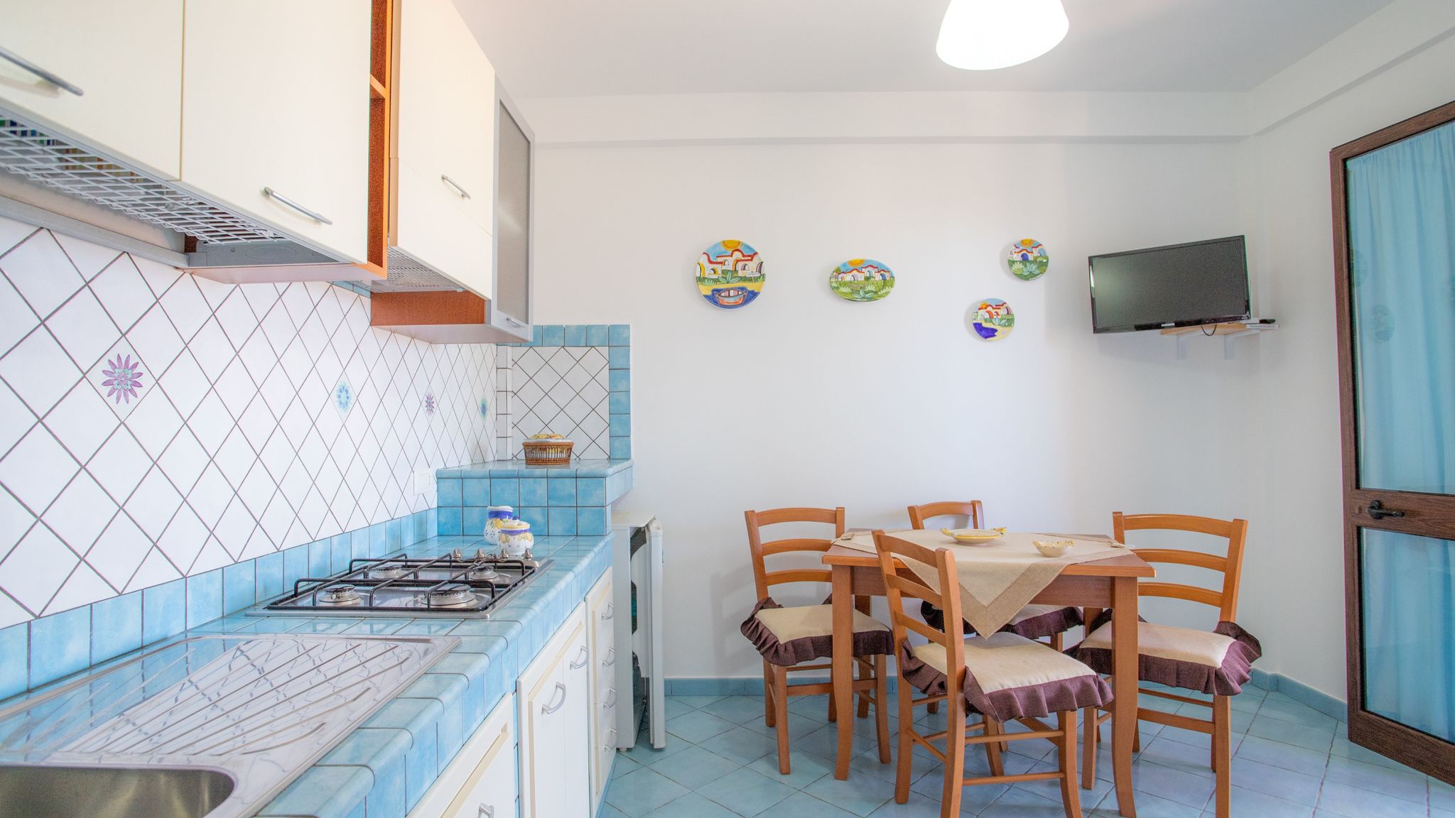 Italianway Lampedusa e Linosa Villette Mare Chiaro