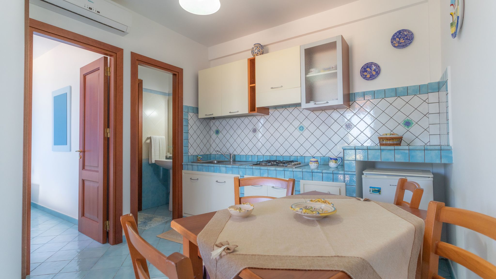 Italianway Lampedusa e Linosa Villette Mare Chiaro