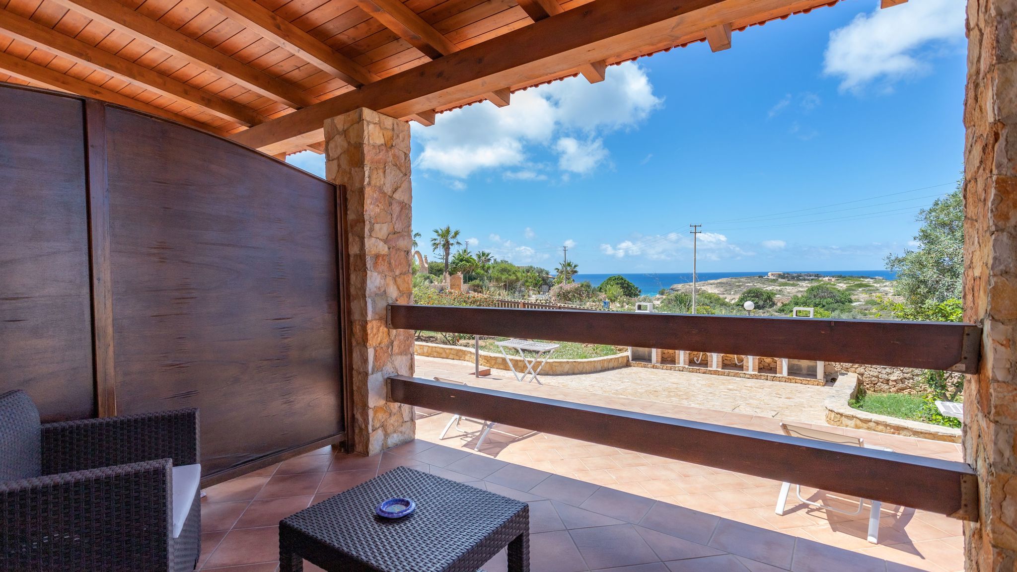 Italianway Lampedusa e Linosa Villette Mare Chiaro