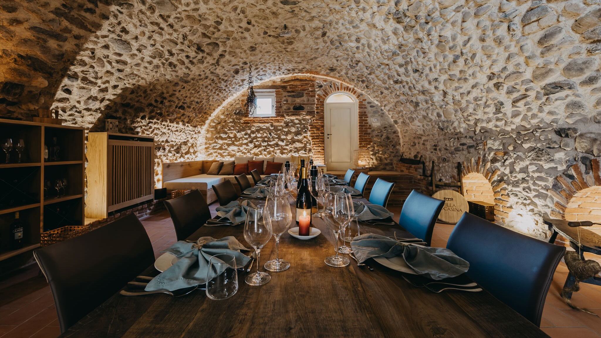 Italianway Calvagese della Riviera Villa Mocasina by Elite Villas