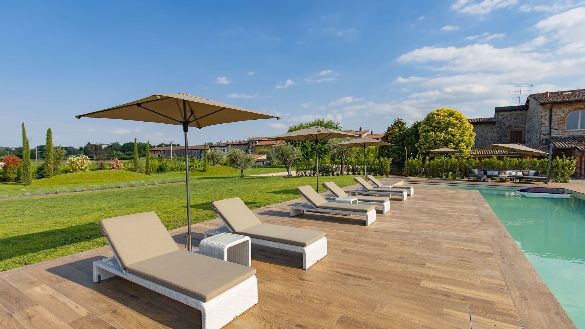 Italianway Calvagese della Riviera Villa Mocasina by Elite Villas