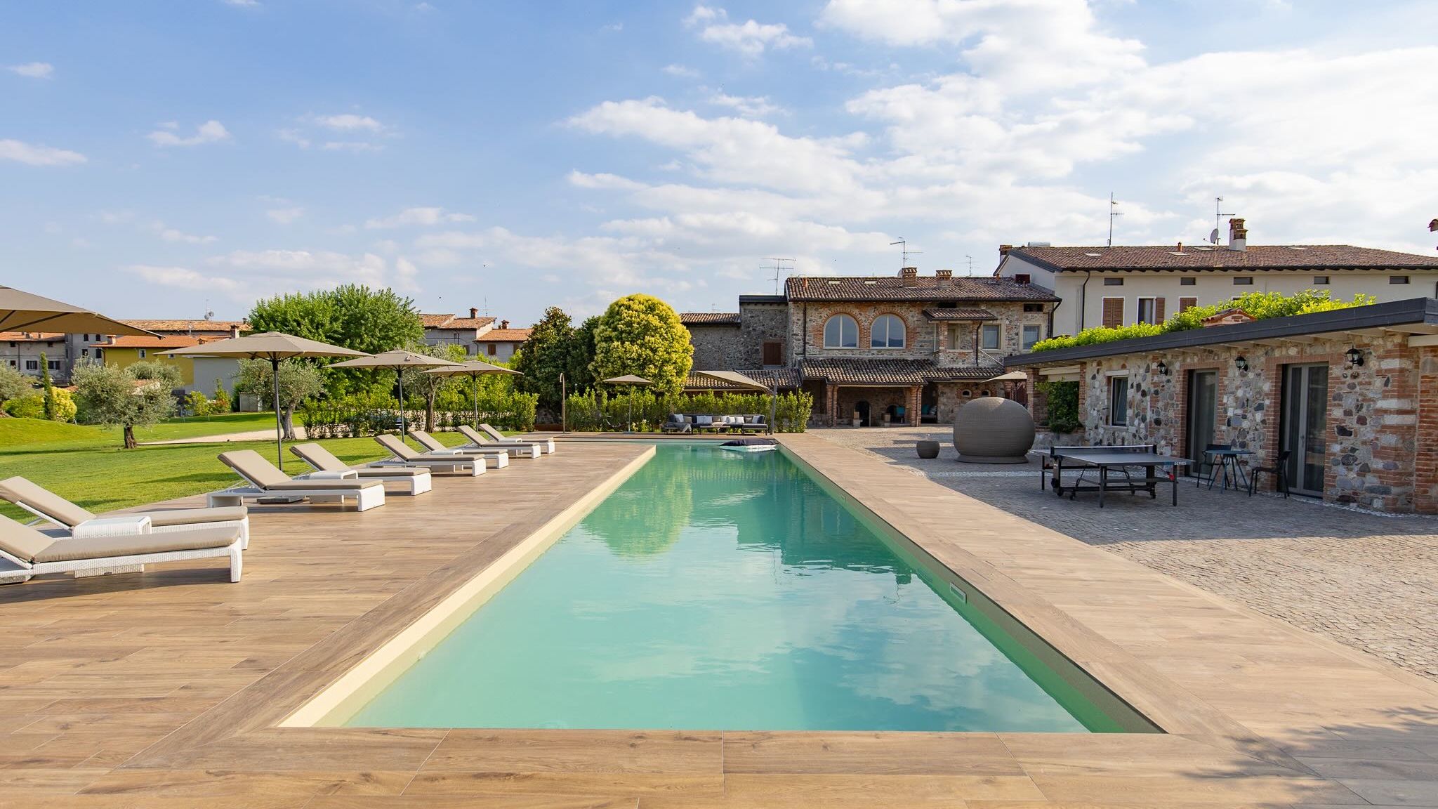 Italianway Calvagese della Riviera Villa Mocasina by Elite Villas