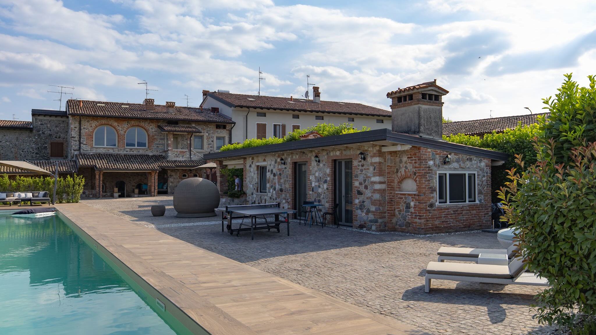 Italianway Calvagese della Riviera Villa Mocasina by Elite Villas