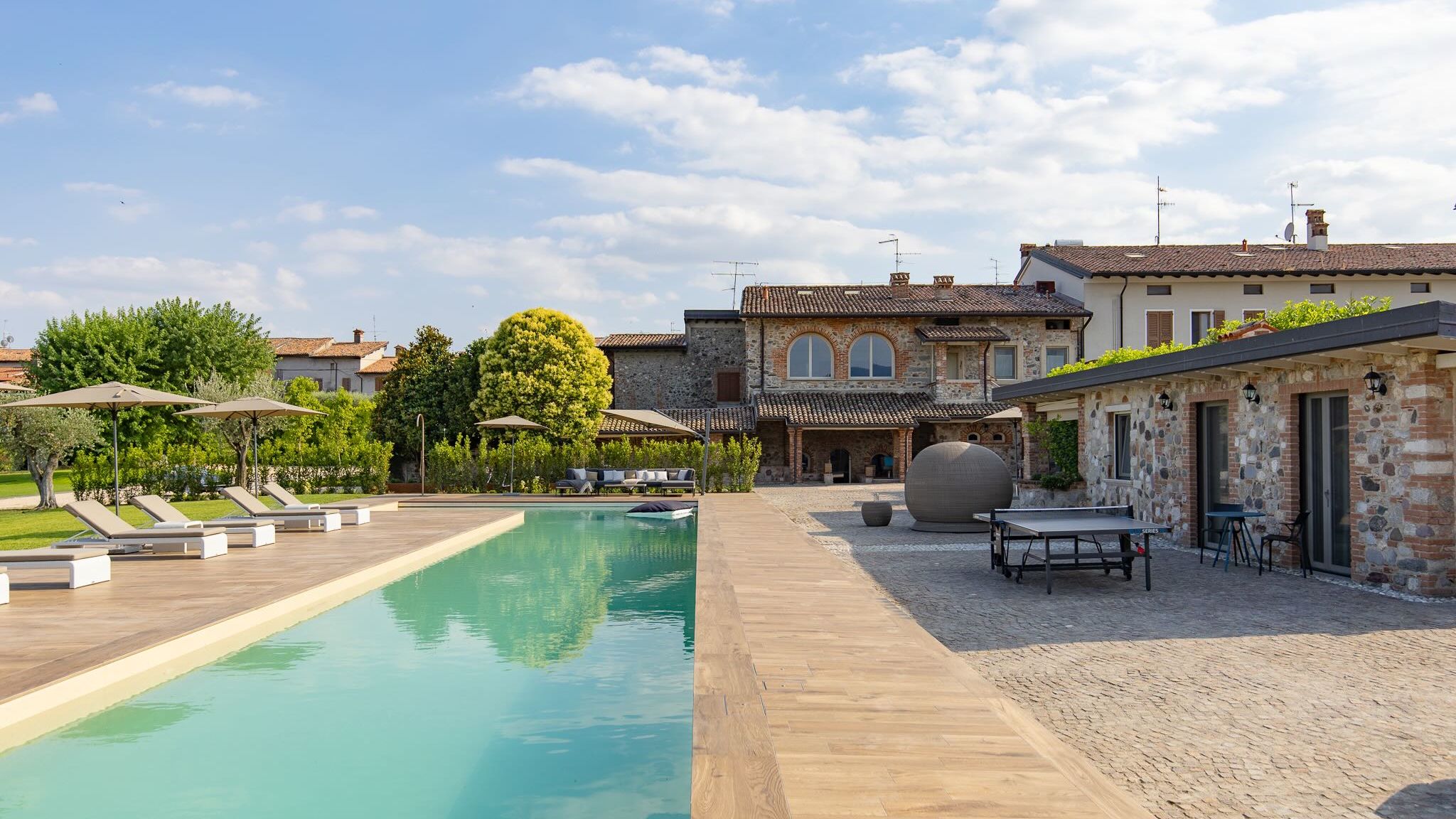 Italianway Calvagese della Riviera Villa Mocasina by Elite Villas