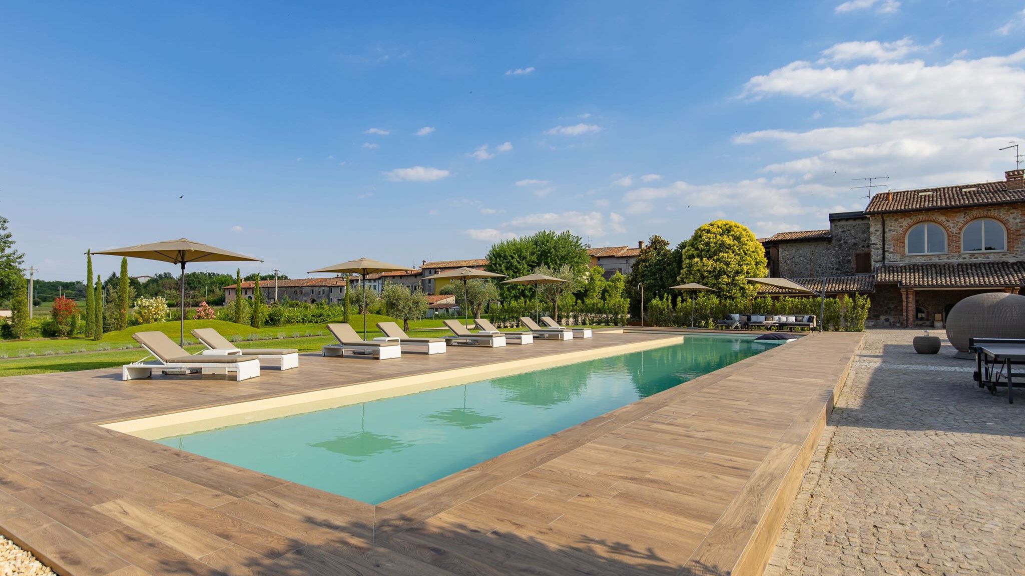 Italianway Calvagese della Riviera Villa Mocasina by Elite Villas