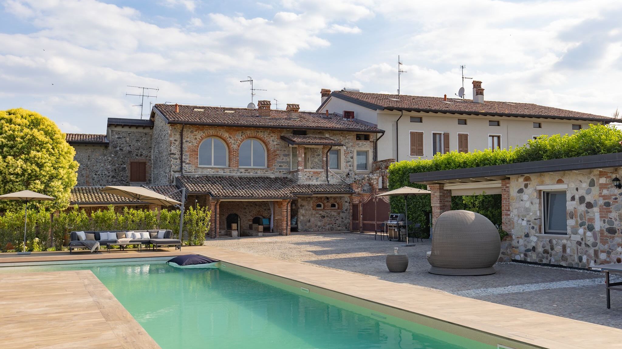 Italianway Calvagese della Riviera Villa Mocasina by Elite Villas