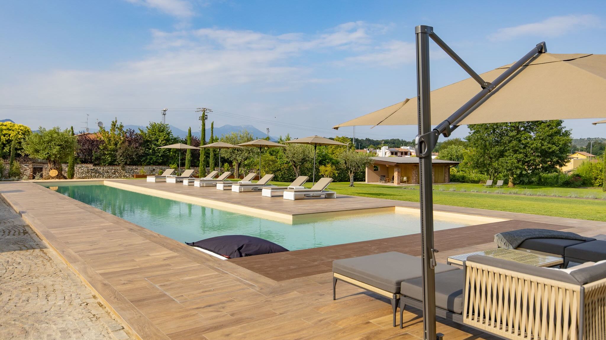 Italianway Calvagese della Riviera Villa Mocasina by Elite Villas