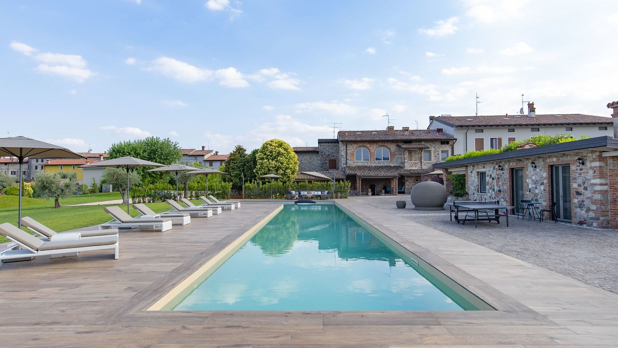 Italianway Calvagese della Riviera Villa Mocasina by Elite Villas