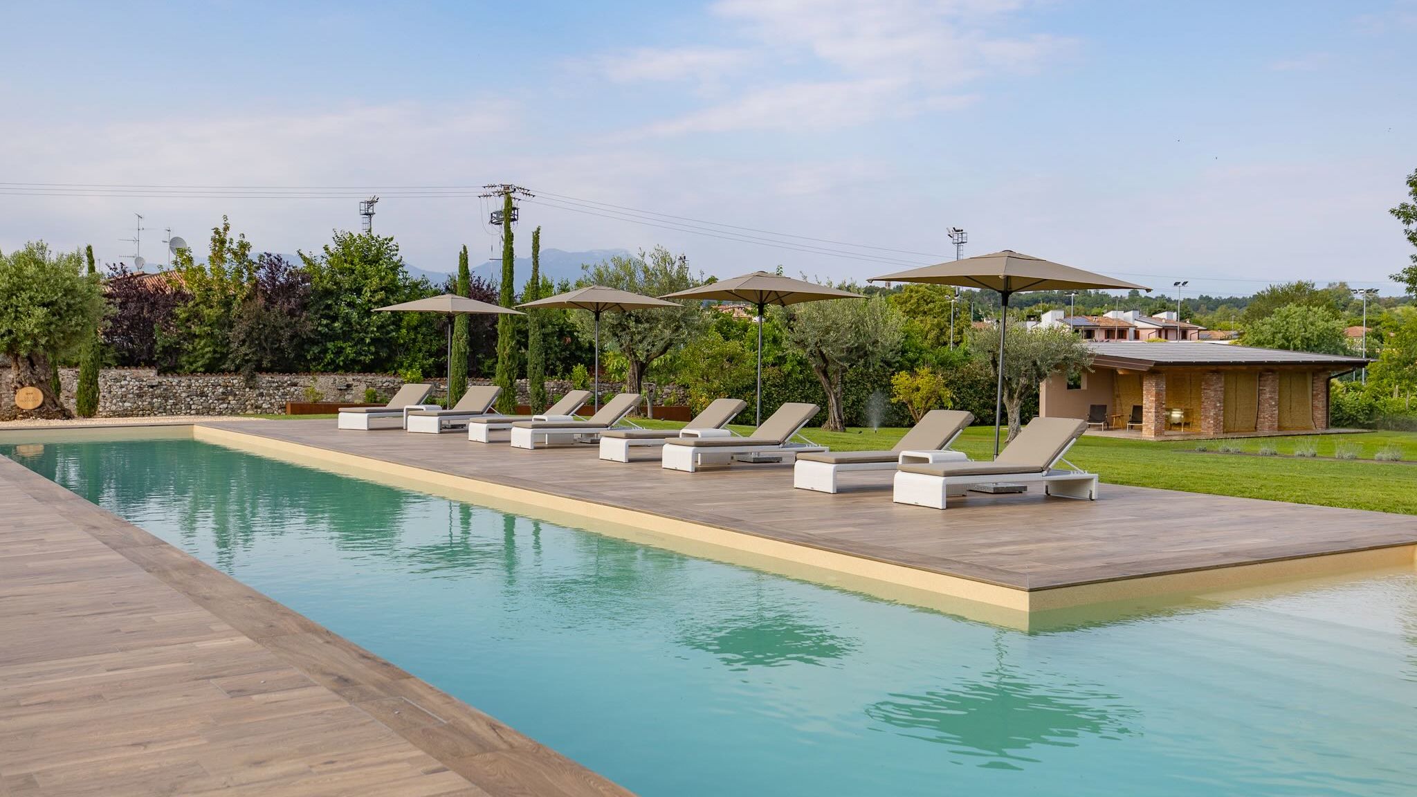 Italianway Calvagese della Riviera Villa Mocasina by Elite Villas