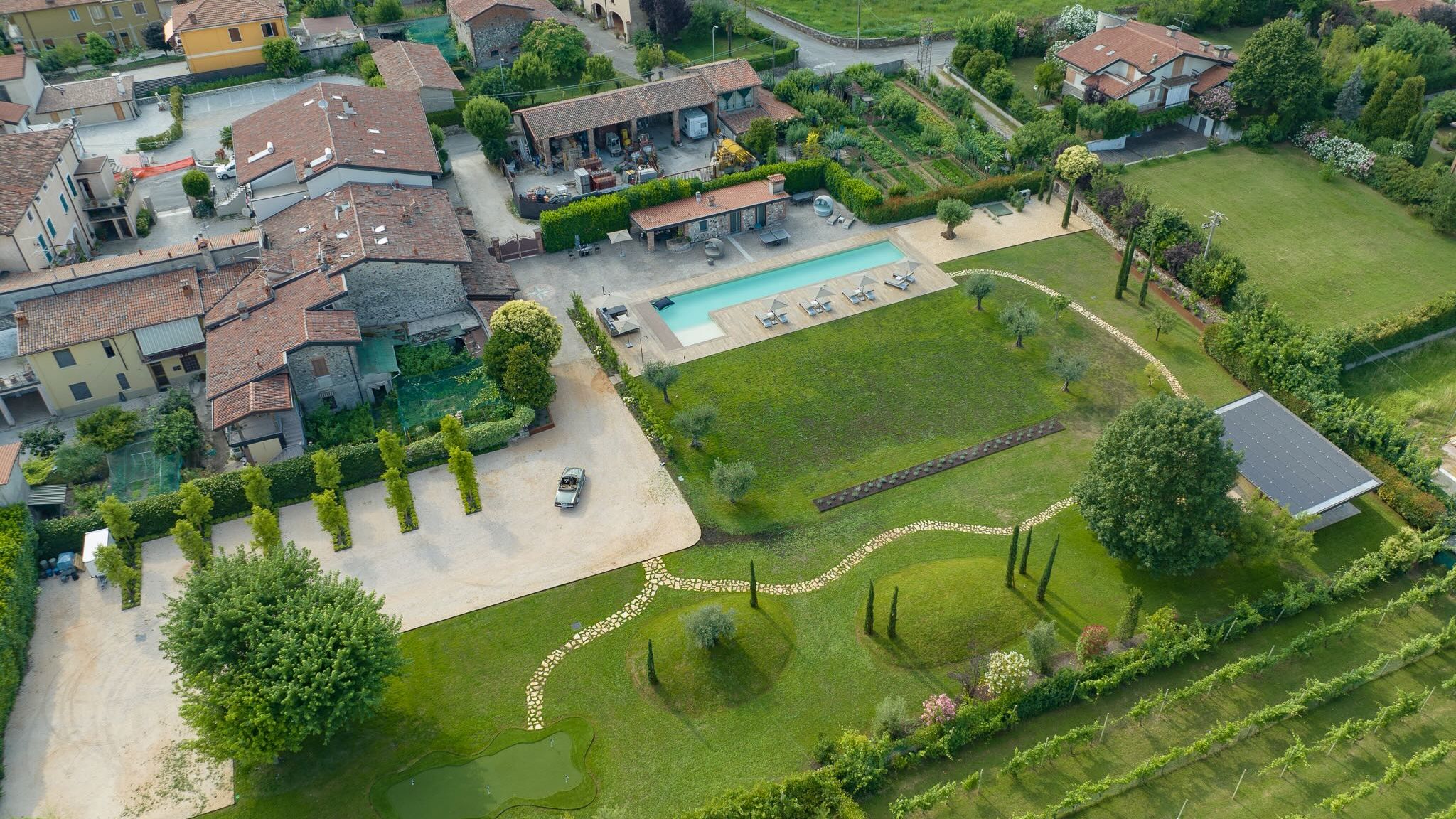 Italianway Calvagese della Riviera Villa Mocasina by Elite Villas