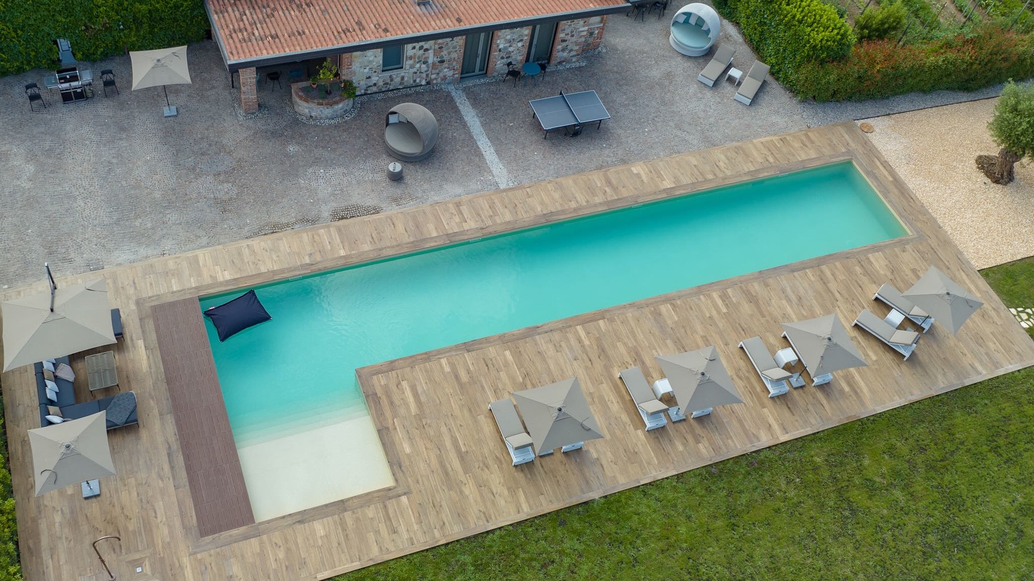 Italianway Calvagese della Riviera Villa Mocasina by Elite Villas