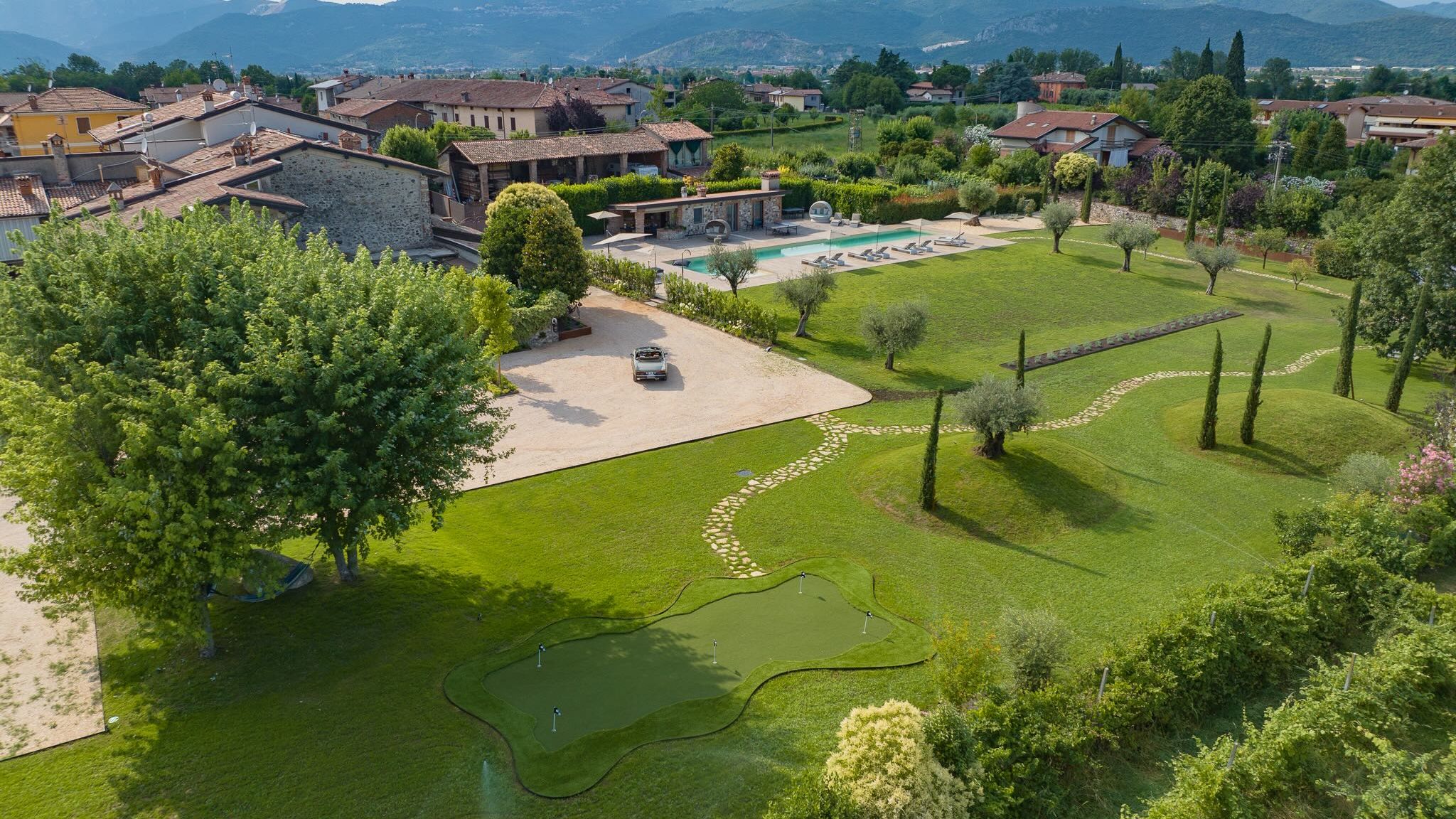 Italianway Calvagese della Riviera Villa Mocasina by Elite Villas