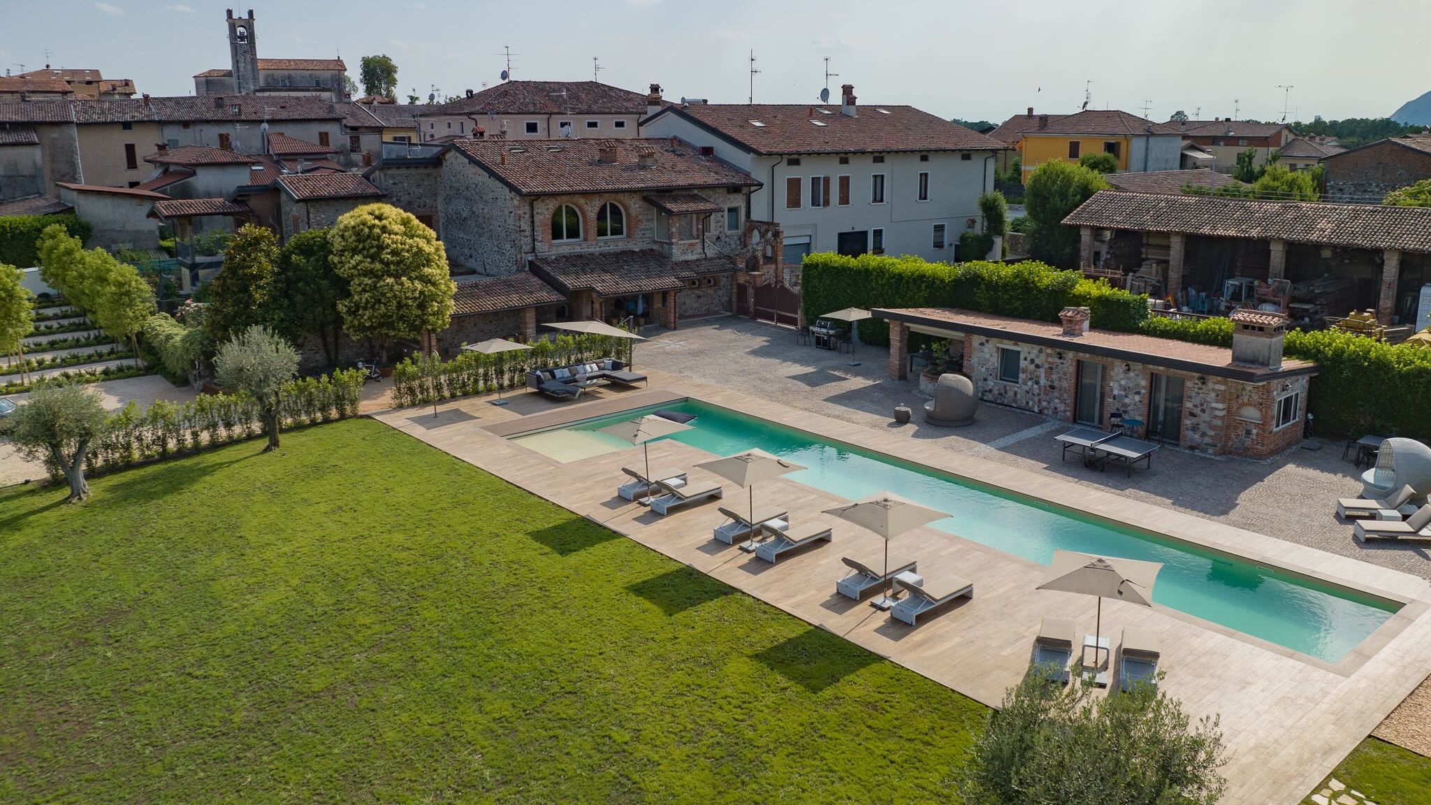 Italianway Calvagese della Riviera Villa Mocasina by Elite Villas