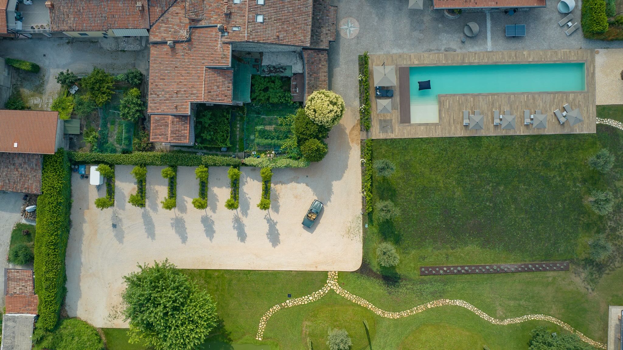 Italianway Calvagese della Riviera Villa Mocasina by Elite Villas