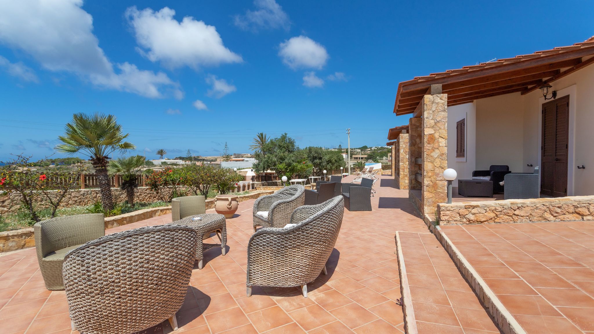 Italianway Lampedusa e Linosa Villette Mare Chiaro 3